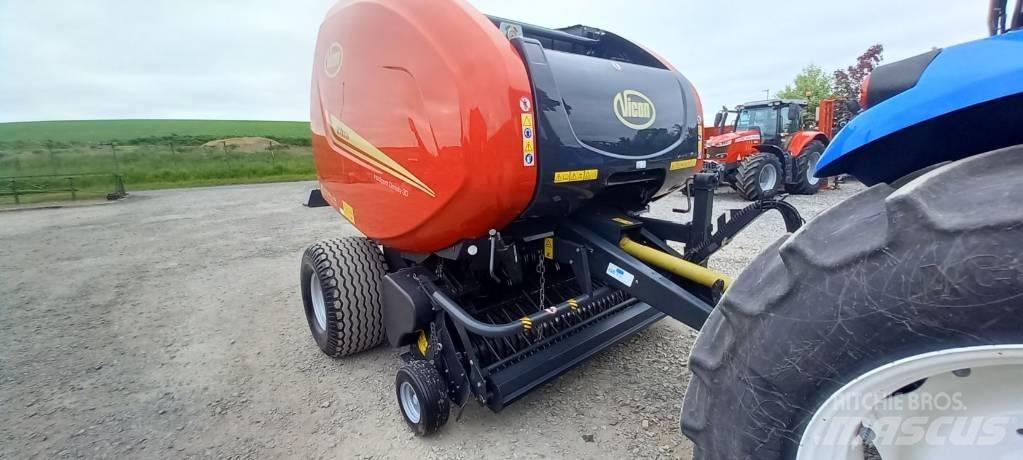 Vicon RV5216 Rulo balya makinalari