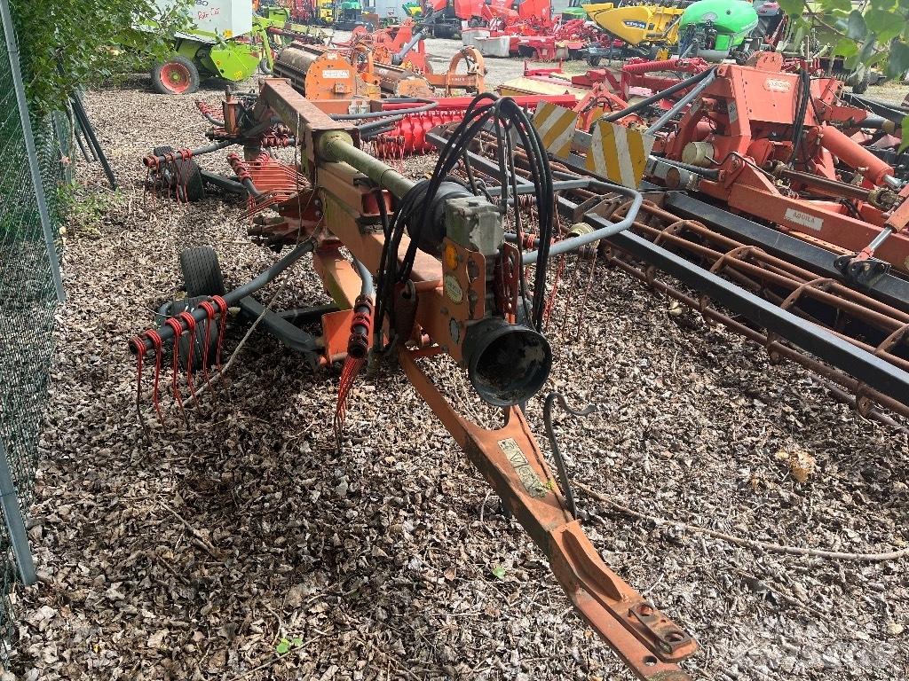 Kverneland ANDEX 653 Kombine tirmiklar