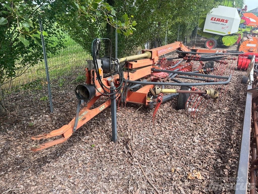 Kverneland ANDEX 653 Kombine tirmiklar