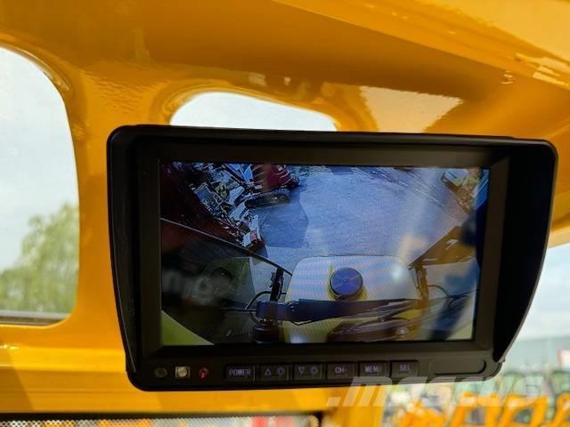 Eurotrac W12 Tekerlekli yükleyiciler