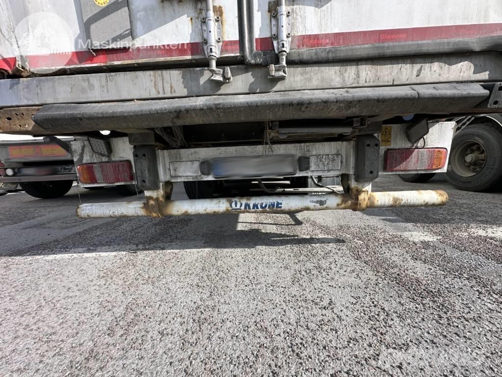 Krone SD Frigofrik çekiciler