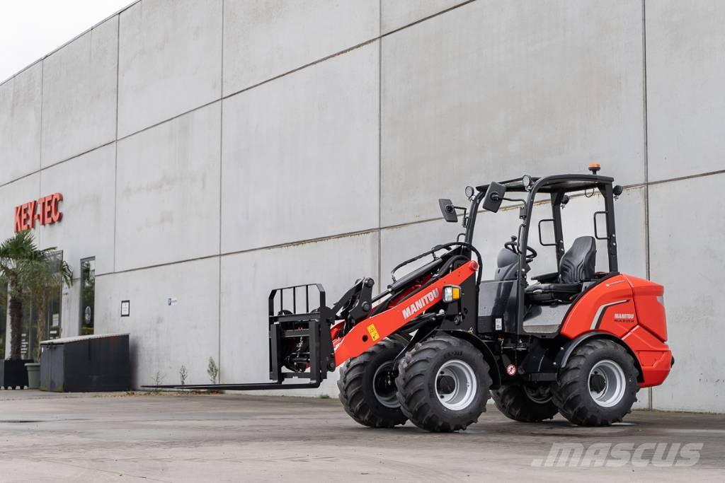 Manitou MLA 3-25 H Mini yükleyiciler