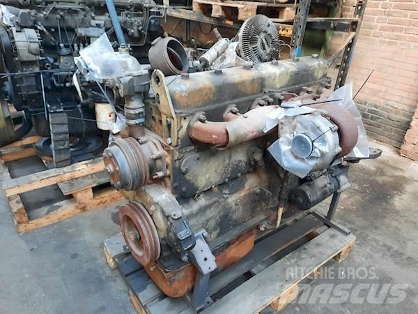 DAF DHS 825 Motorlar
