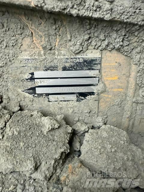 Volvo A45G Belden kirma kaya kamyonu