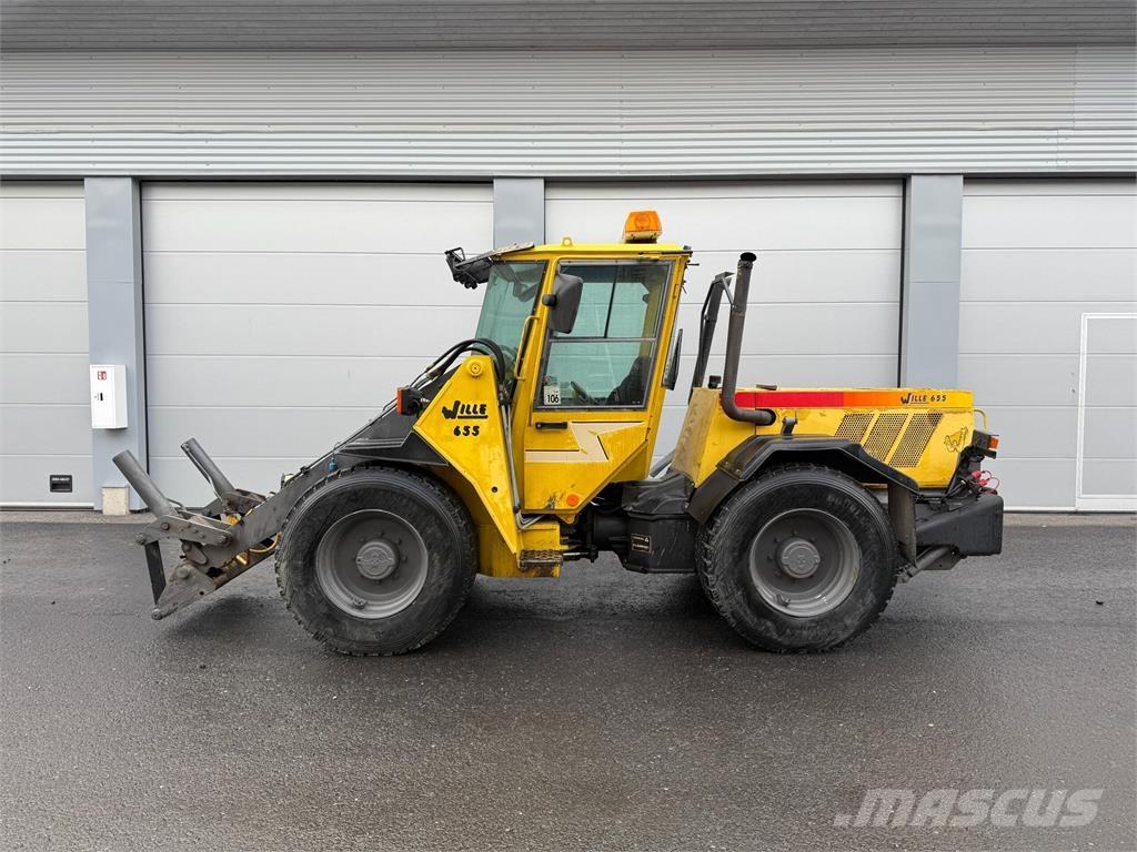 Wille 655 Küçük araçlar