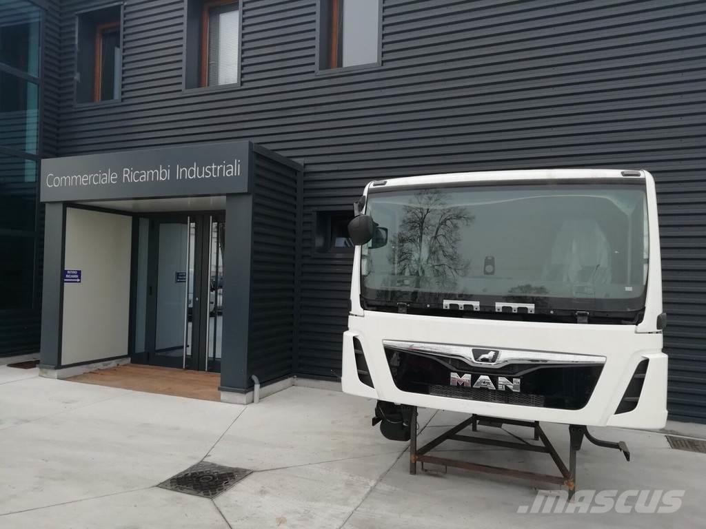 MAN TGL Euro 6 Kabinler