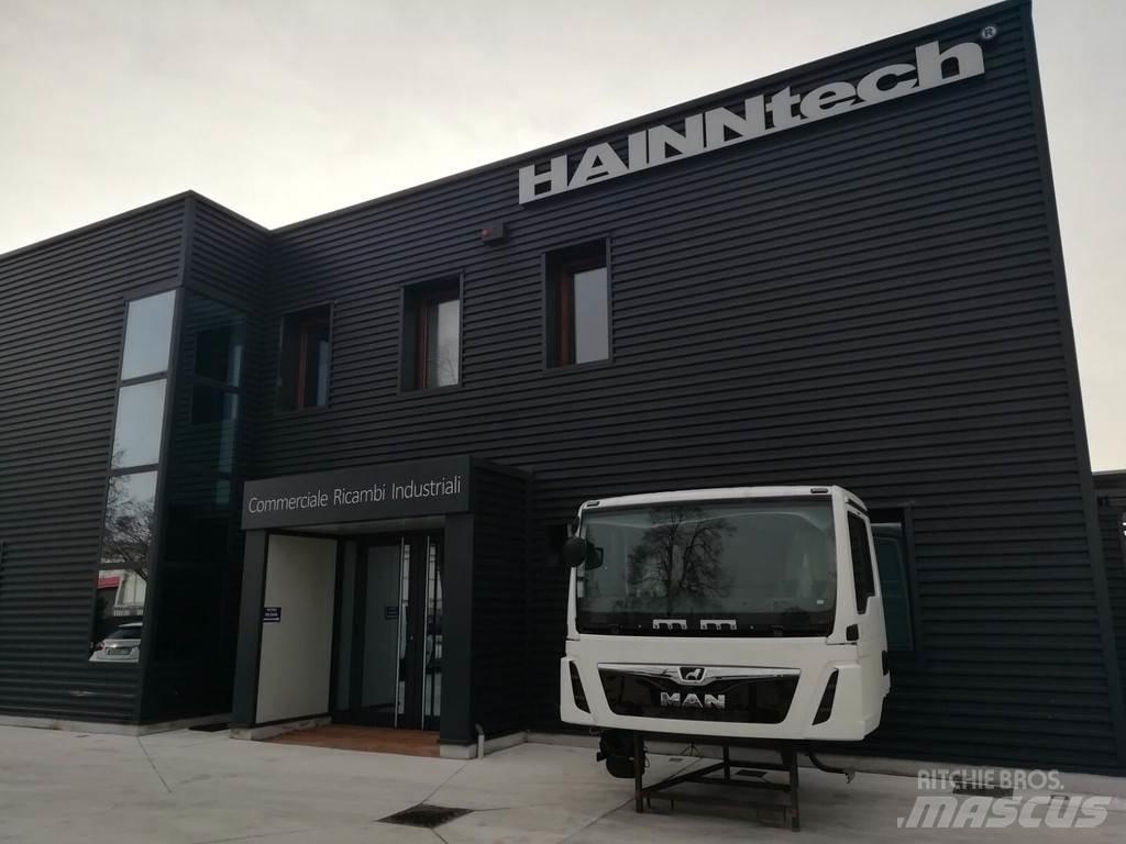 MAN TGL Euro 6 Kabinler
