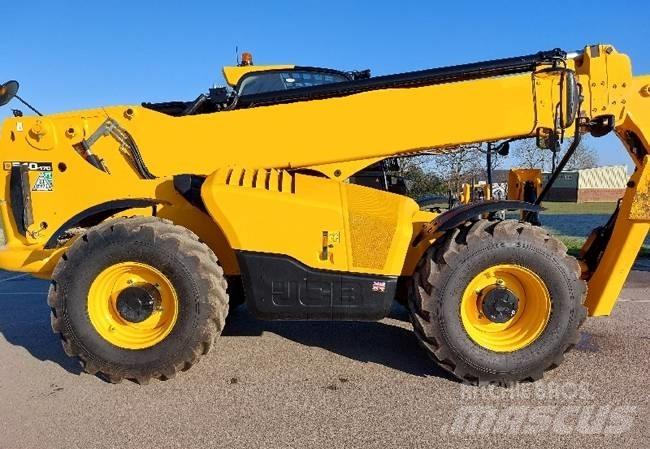 JCB 540-170 Teleskopik yükleyiciler