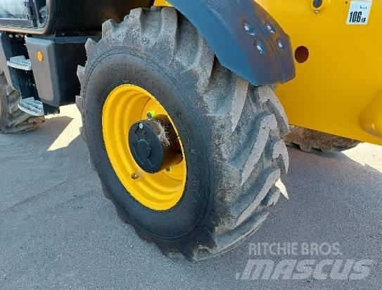 JCB 540-170 Teleskopik yükleyiciler