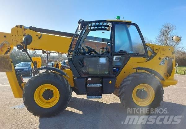 JCB 540-170 Teleskopik yükleyiciler