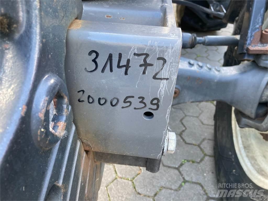 Valtra A93 Hi Tech Traktörler