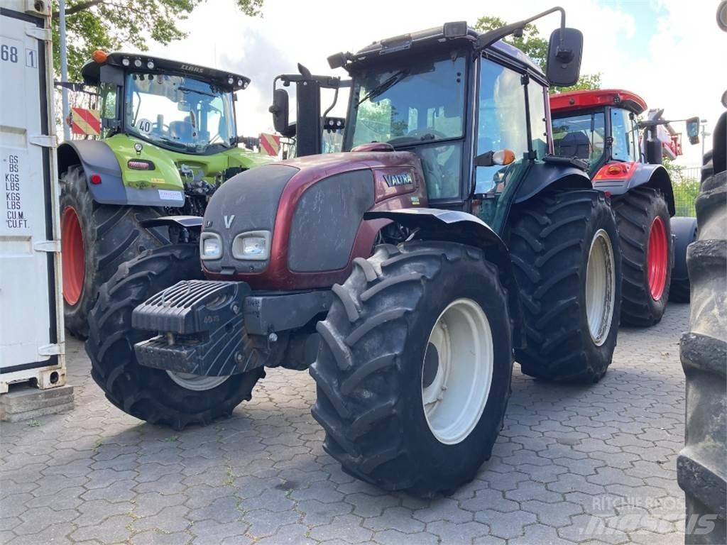 Valtra A93 Hi Tech Traktörler