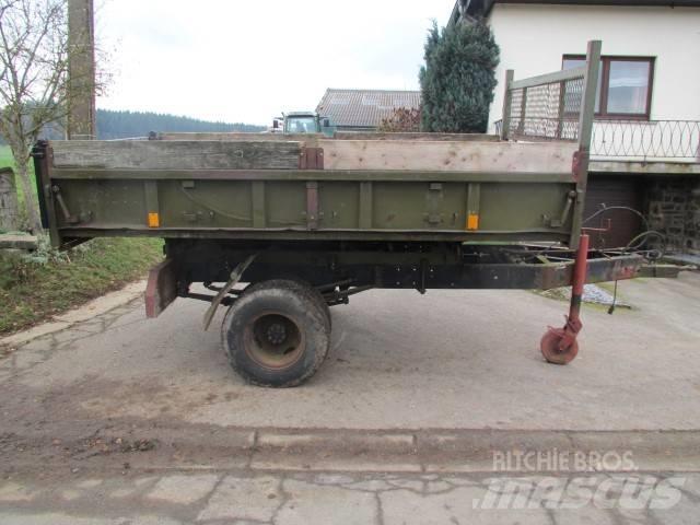 Mercedes-Benz Kipper Silo tankeri