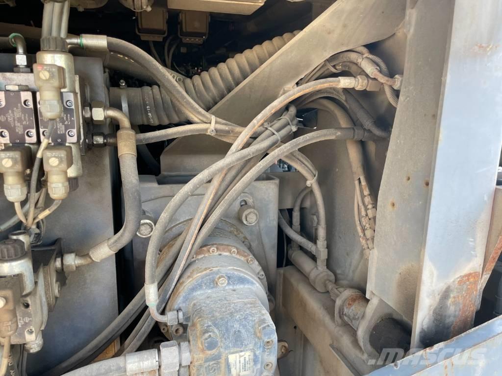 Vögele SUPER 1800-2 Asfalt sericiler