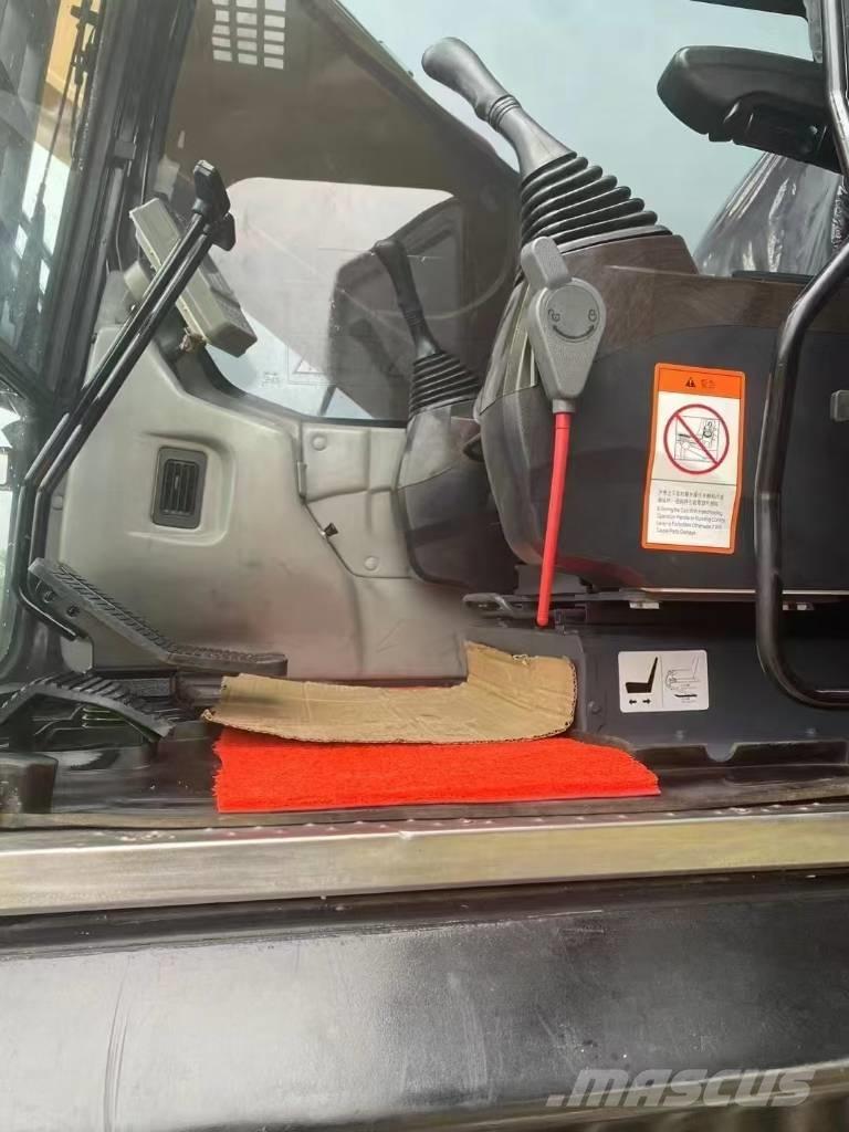 Sany SY365H Paletli ekskavatörler