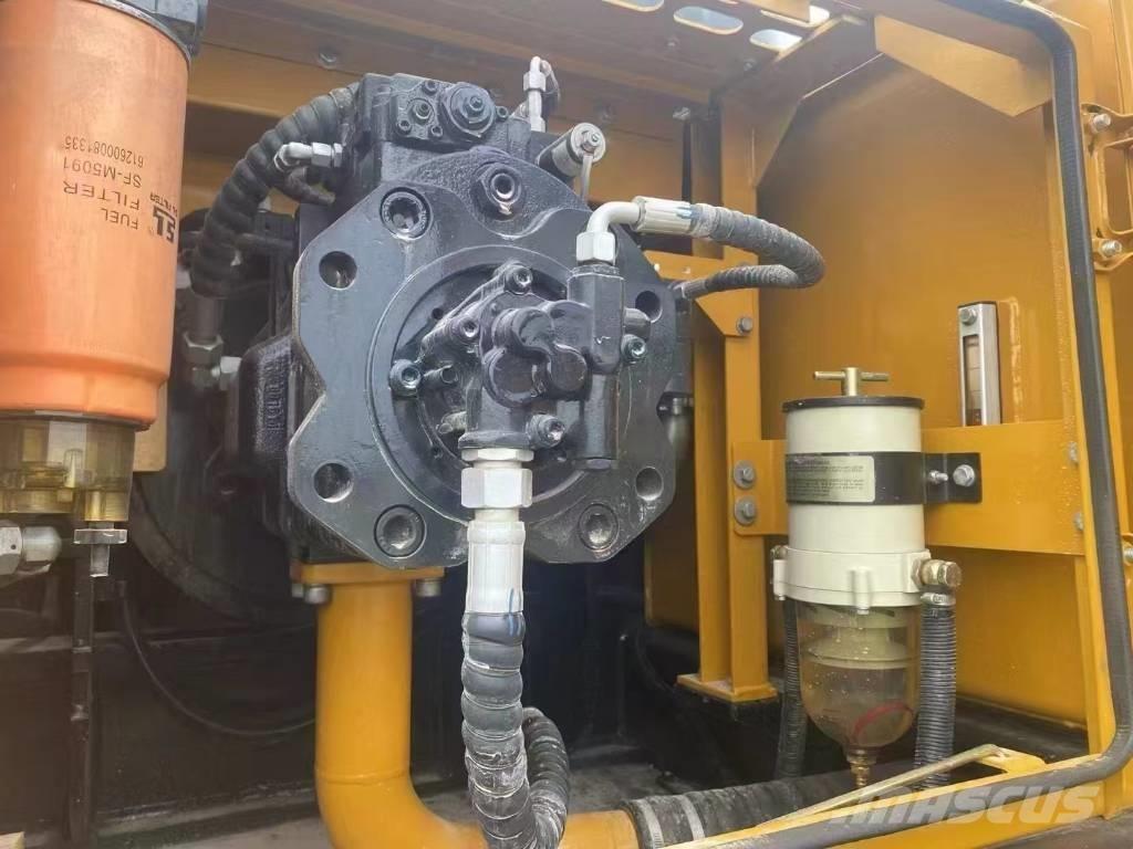 Sany SY365H Paletli ekskavatörler