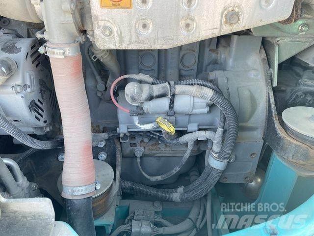 Kobelco SK75SK-3E Midi ekskavatörler 7 - 12 t