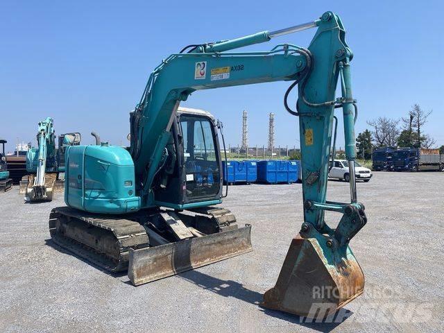 Kobelco SK75SK-3E Midi ekskavatörler 7 - 12 t