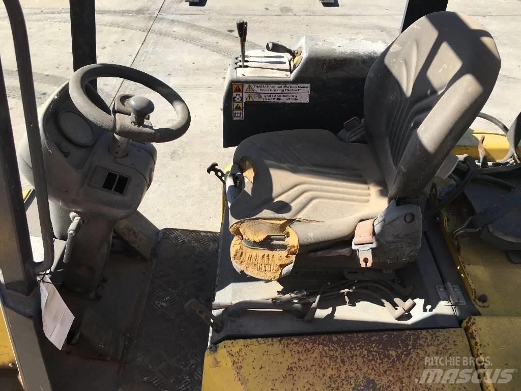 Aisle-Master 20S Dar koridor forklifti