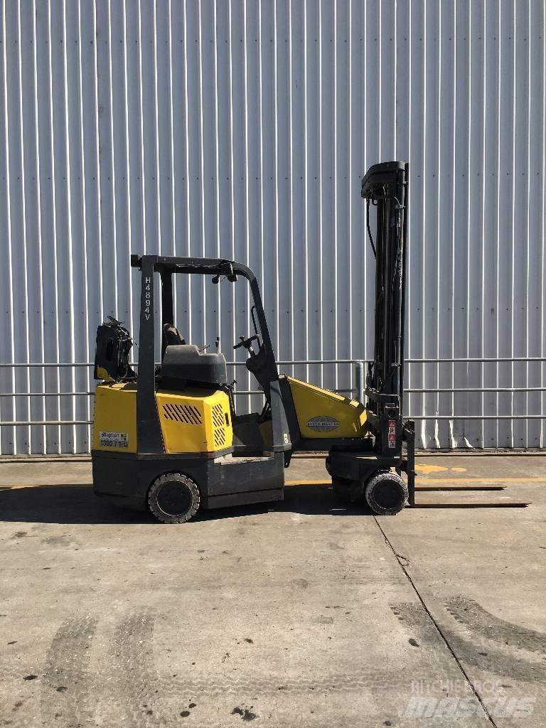 Aisle-Master 20S Dar koridor forklifti