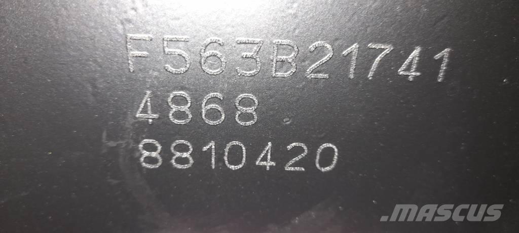 Yale ERP 30 VL Elektrikli forkliftler