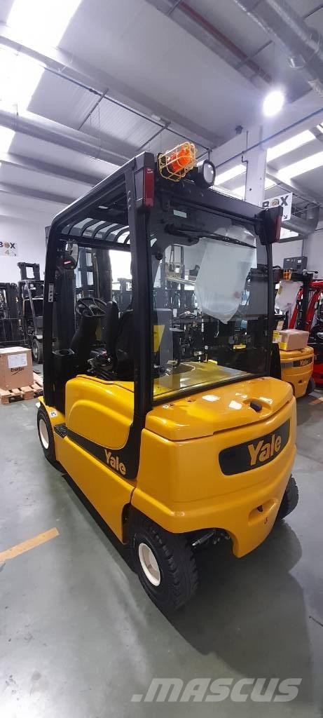 Yale ERP 30 VL Elektrikli forkliftler