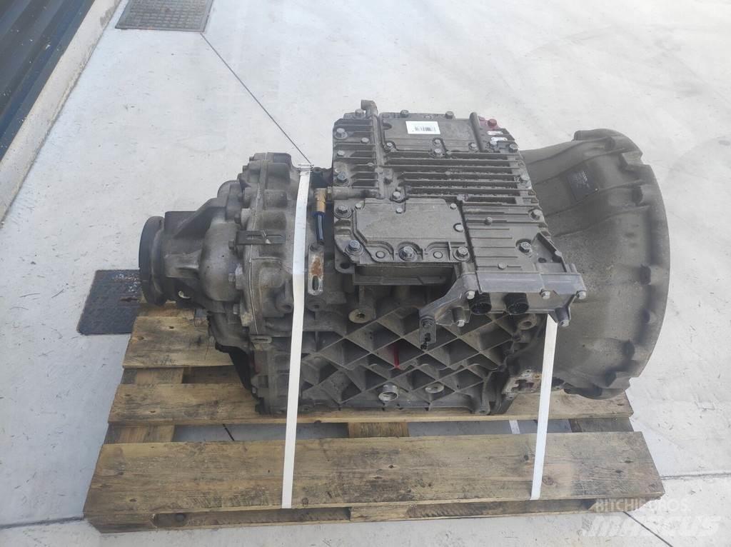 Volvo AT2612D Sanzumanlar