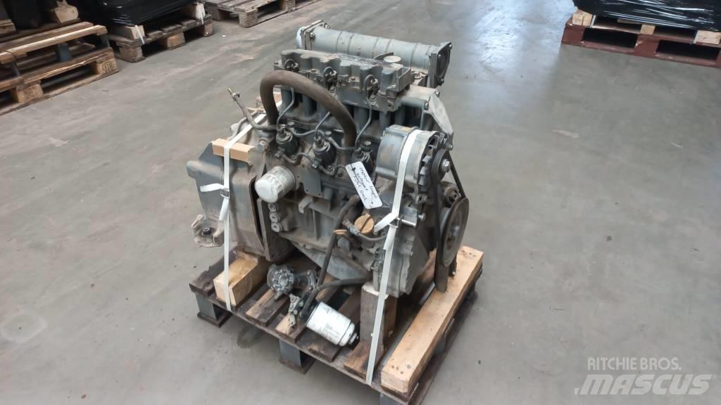Deutz D2011L03 Motorlar