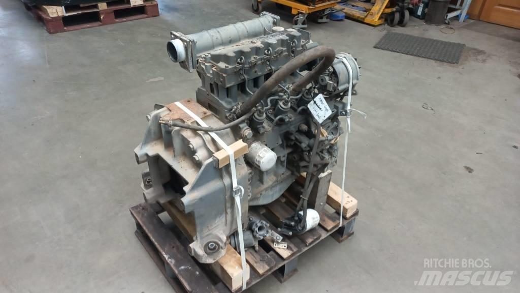 Deutz D2011L03 Motorlar