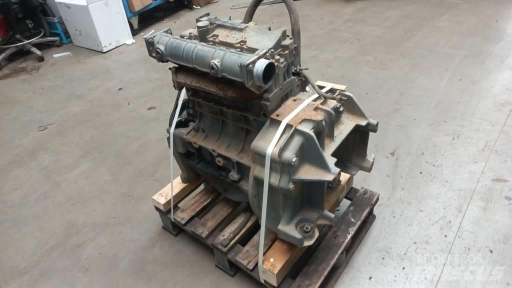 Deutz D2011L03 Motorlar