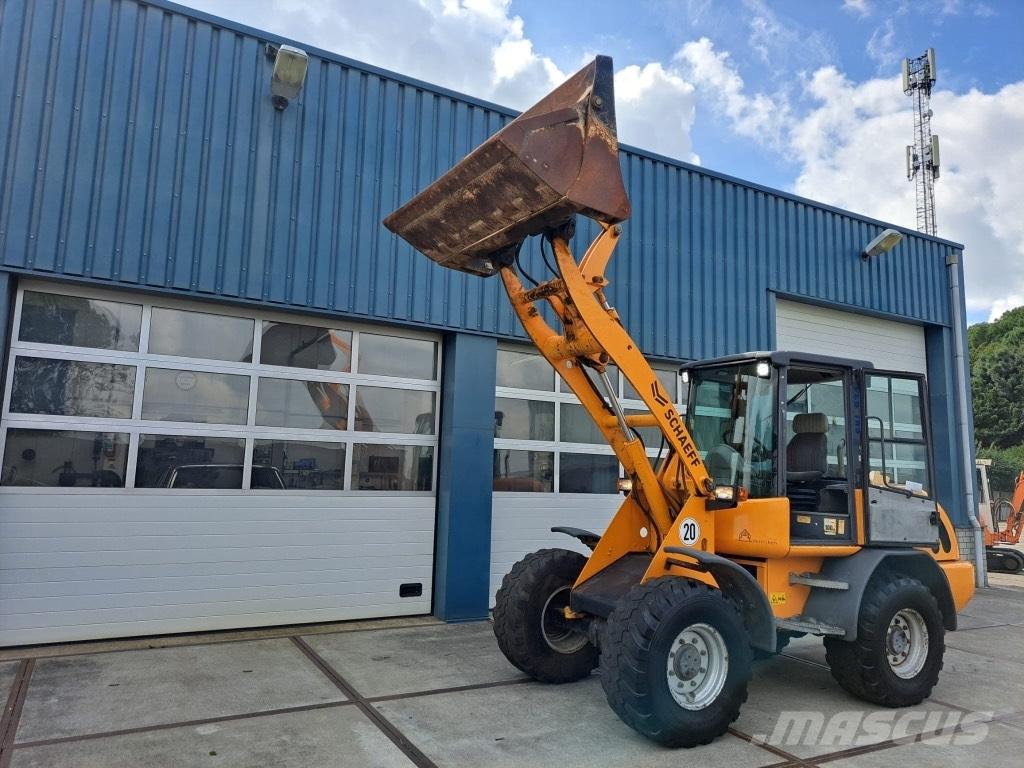 Terex SKL 834 shovel Tekerlekli yükleyiciler