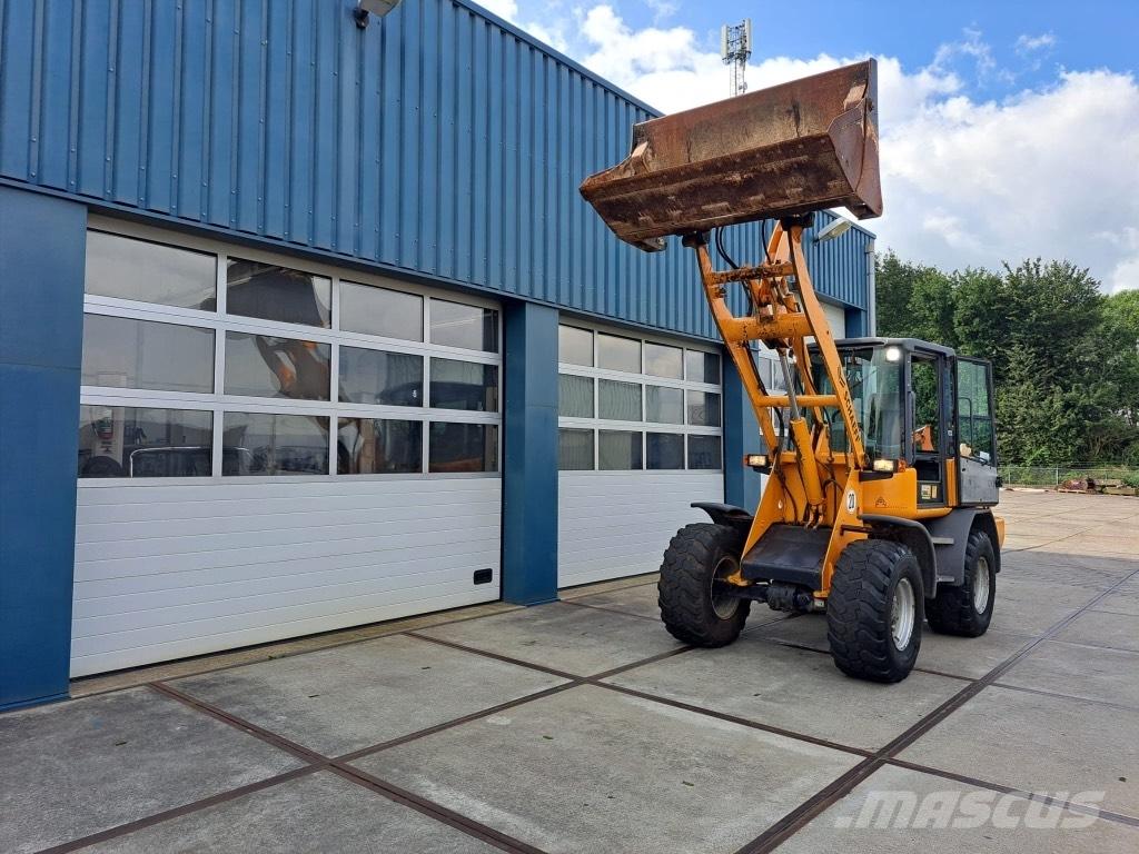Terex SKL 834 shovel Tekerlekli yükleyiciler