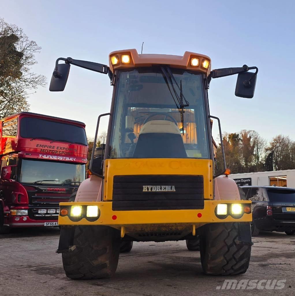 Hydrema 912 C Belden kirma kaya kamyonu