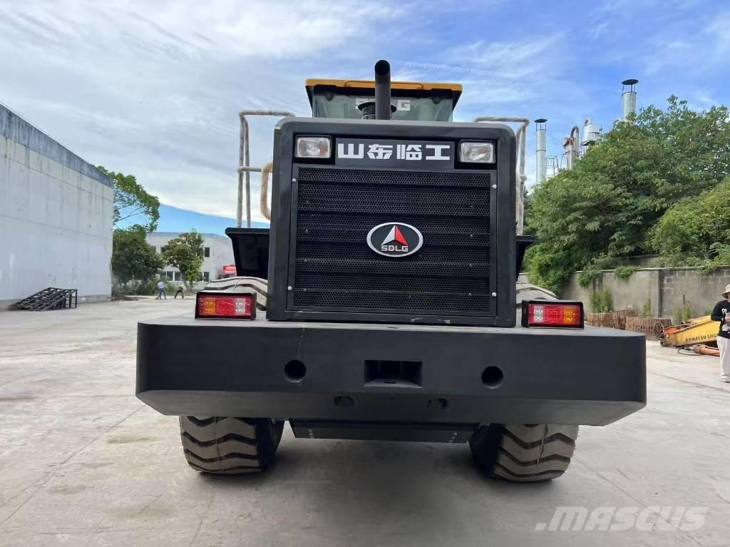SDLG LG956L Tekerlekli yükleyiciler