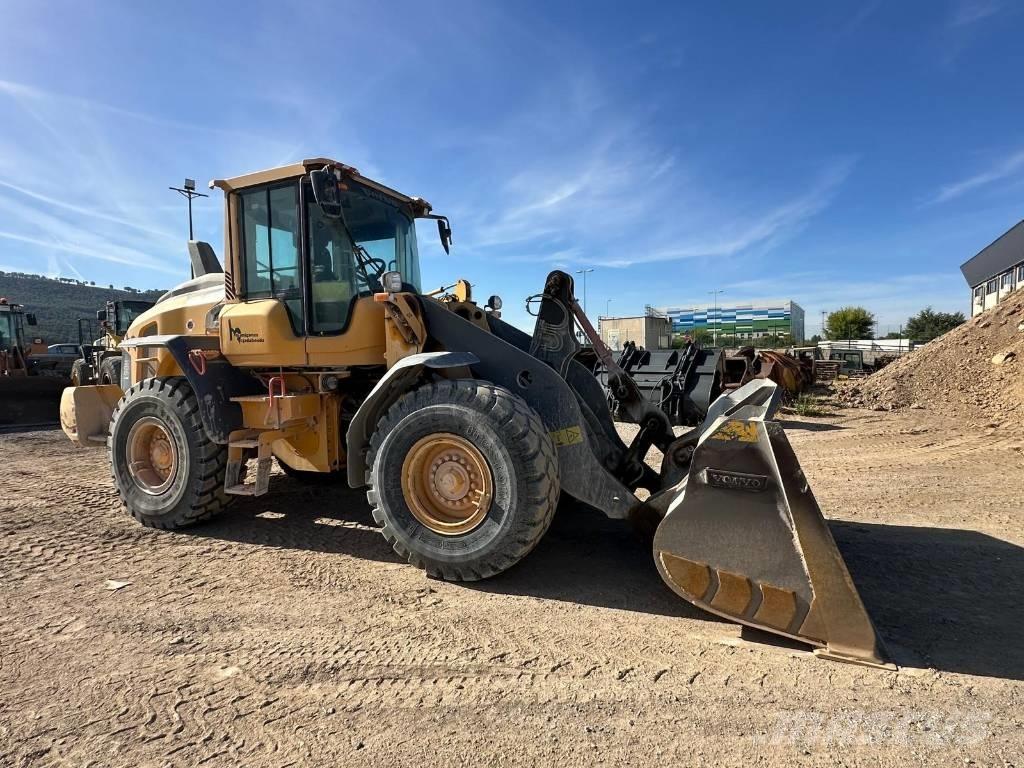 Volvo L 90 H Tekerlekli yükleyiciler