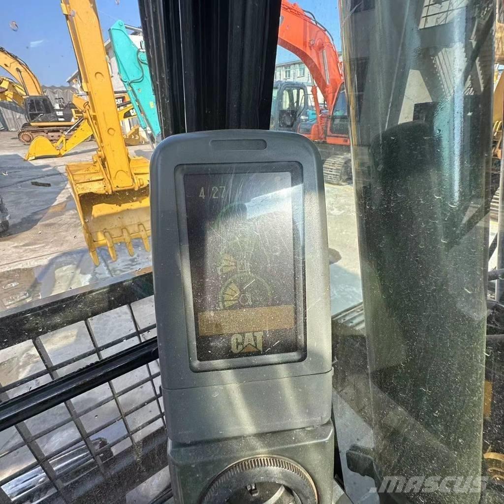 CAT 312 D Mini ekskavatörler, 7 tona dek