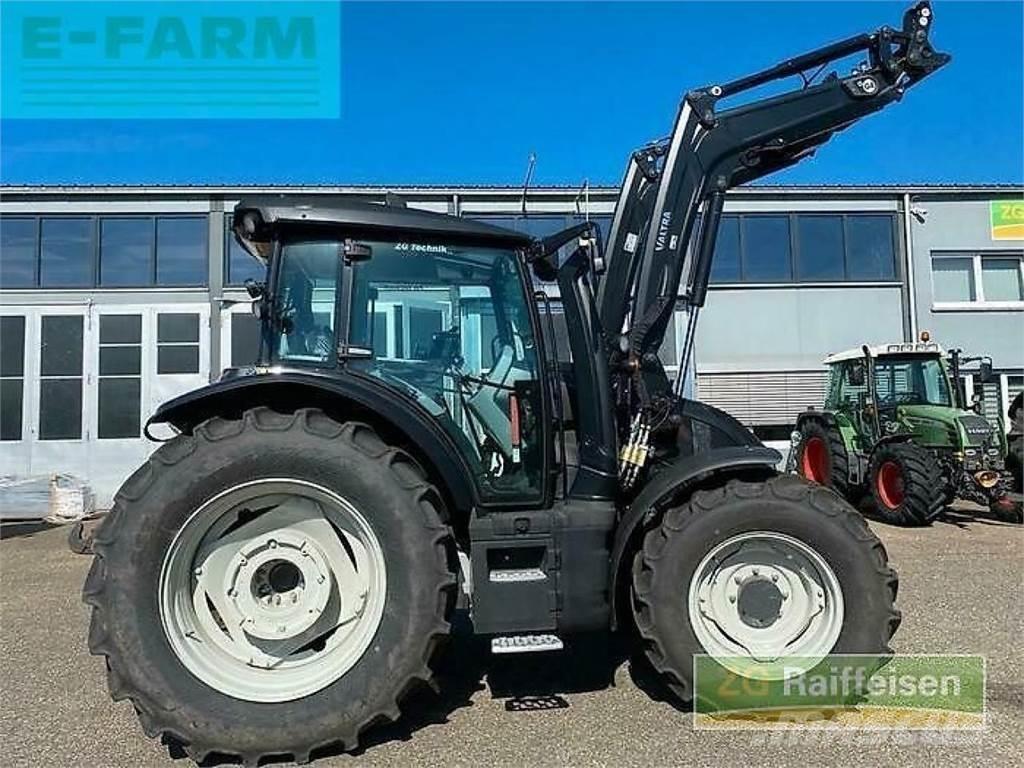 Valtra g135v 1b9 Traktörler