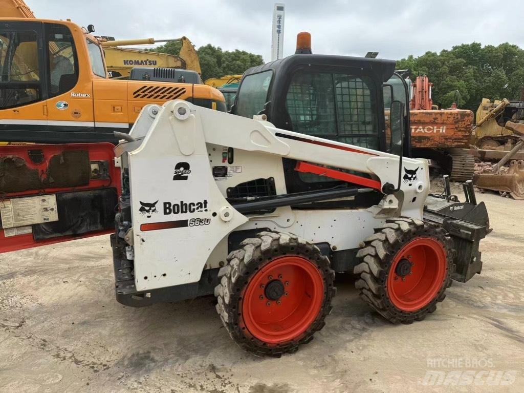 Bobcat S 630 Skid steer loderler