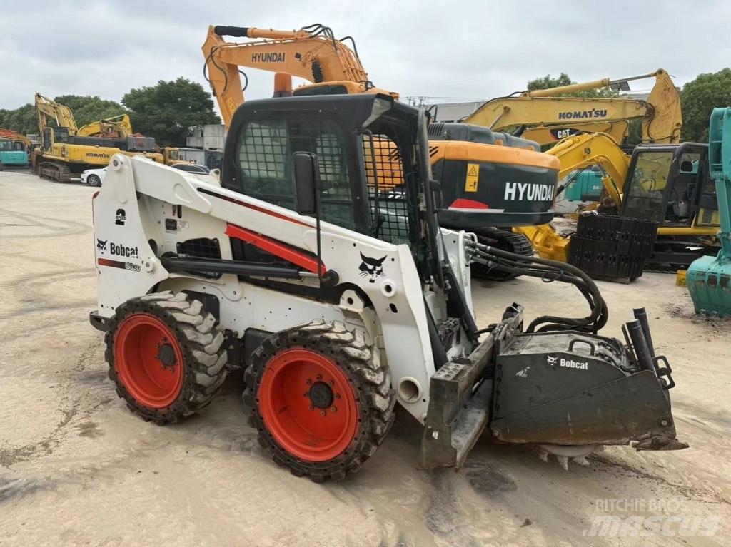 Bobcat S 630 Skid steer loderler