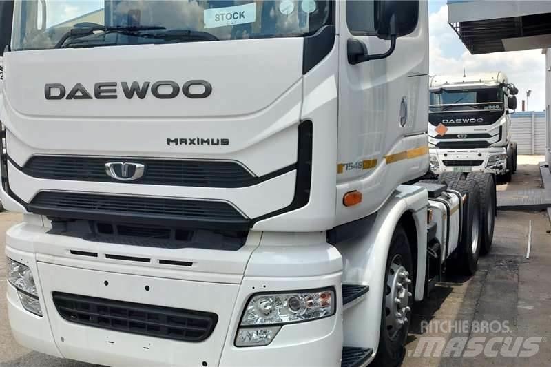 Daewoo KL3TX Diger kamyonlar