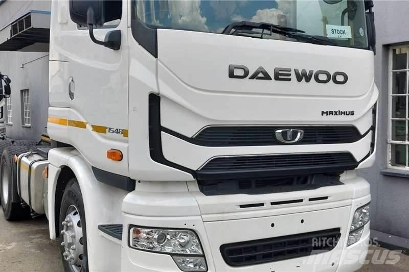 Daewoo KL3TX Diger kamyonlar