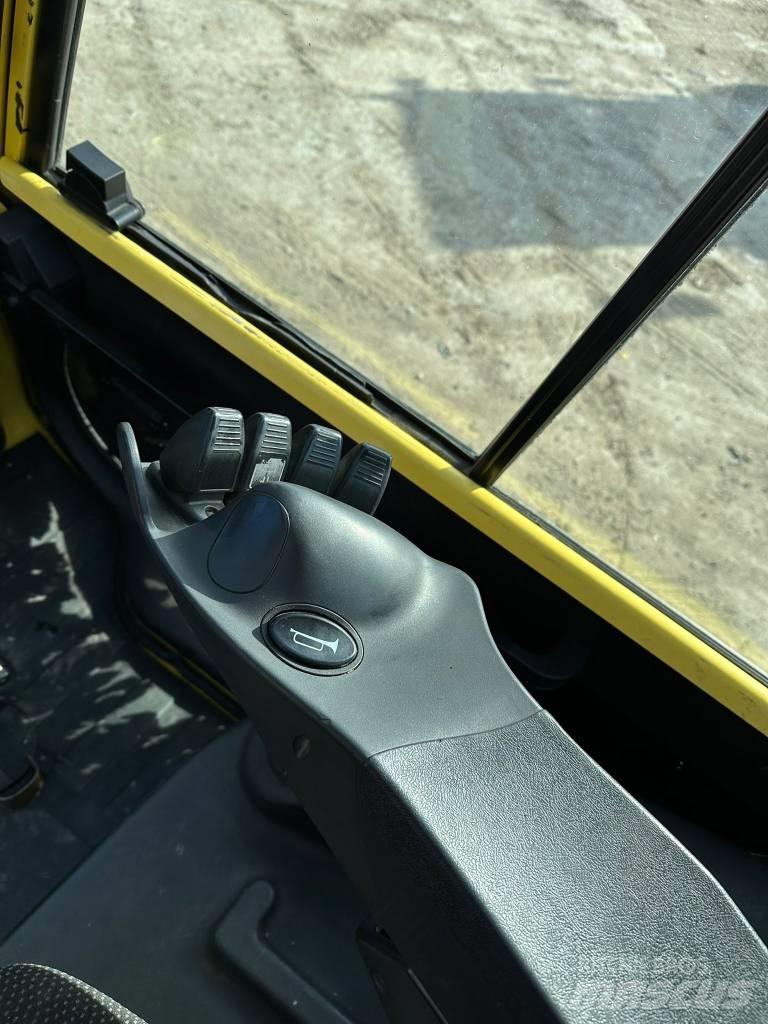 Hyster H 8.0FT9 LPG'li forkliftler