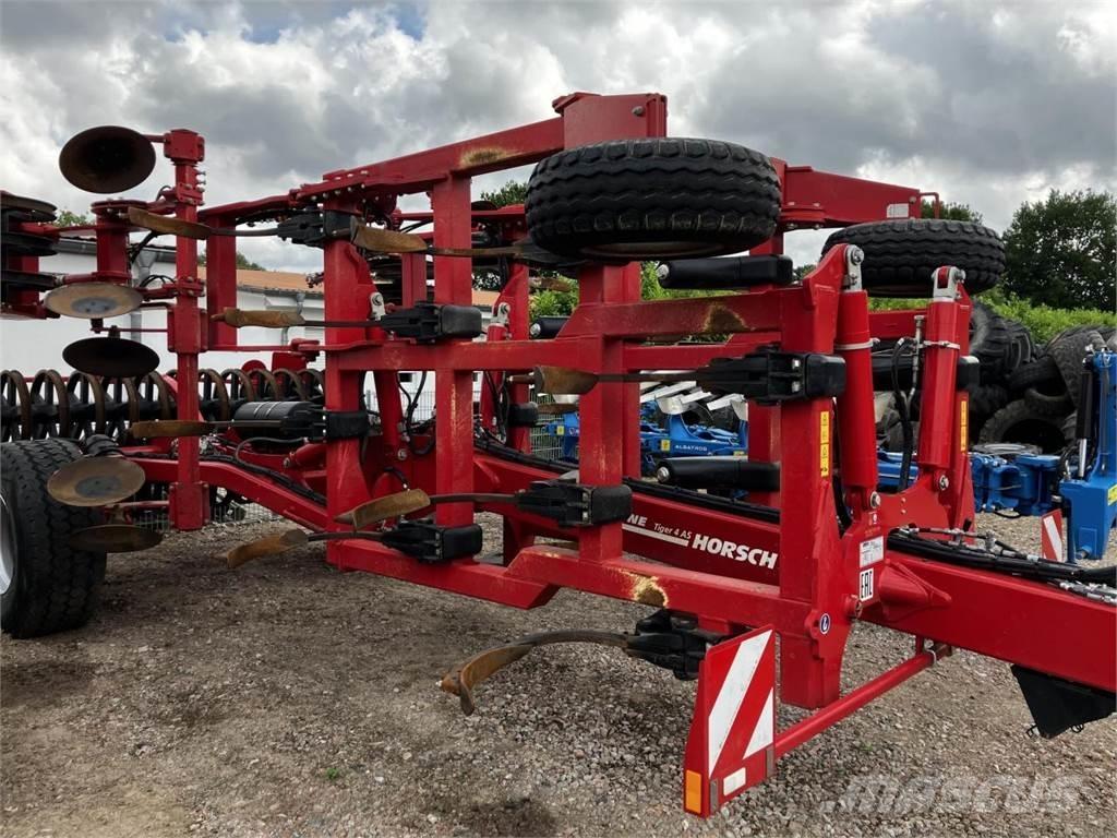Horsch Tiger 4 AS Kültivatörler