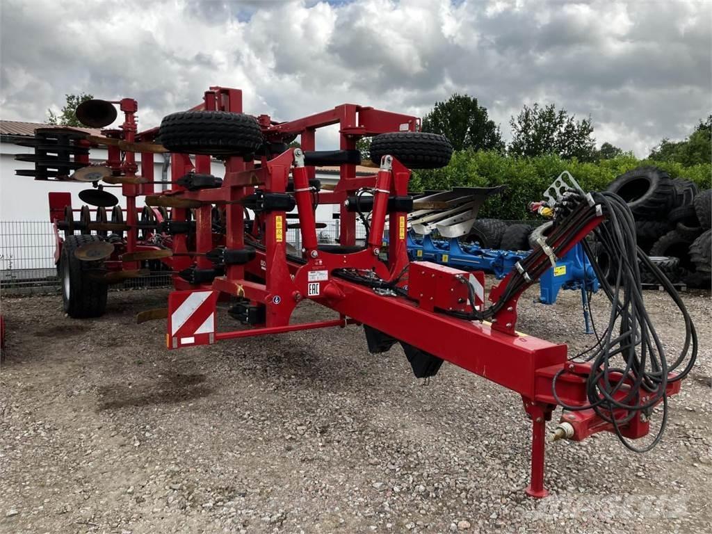 Horsch Tiger 4 AS Kültivatörler