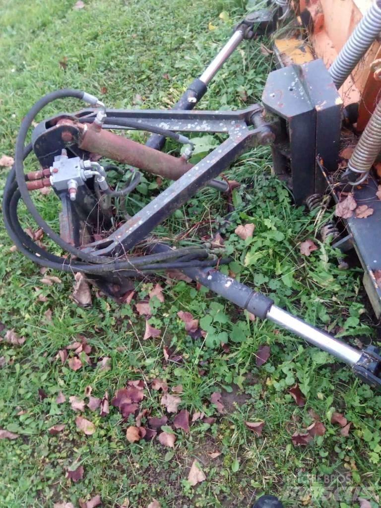  PLUG priključek Kar küreme biçaklari