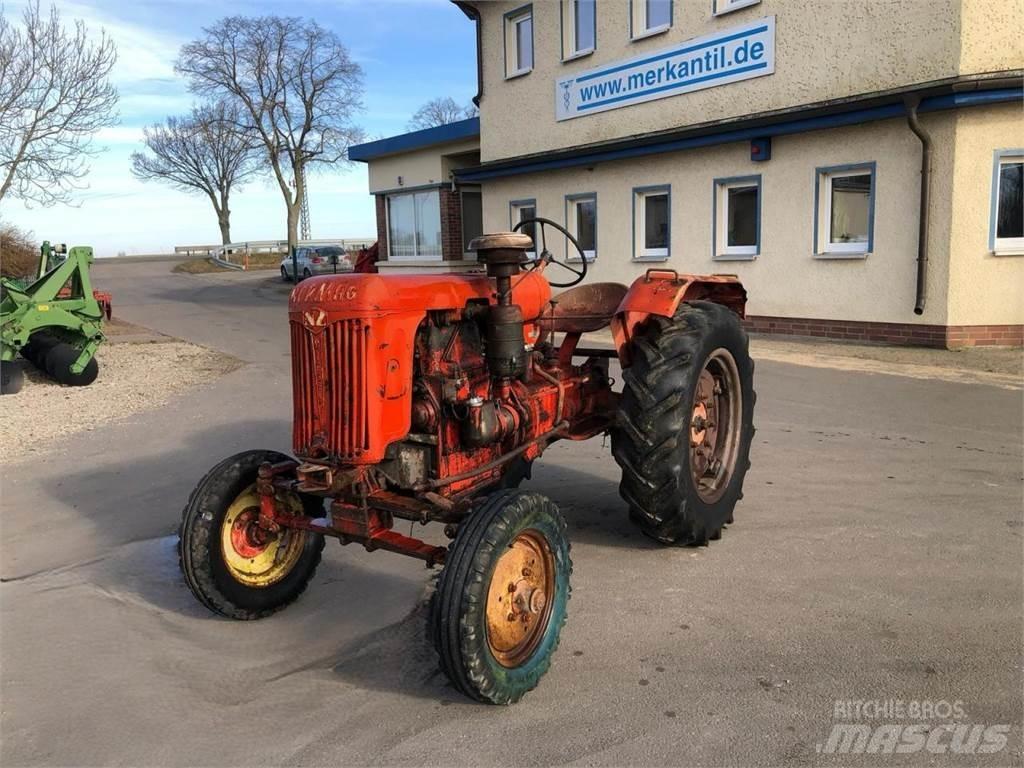 Normag NG20 Traktörler