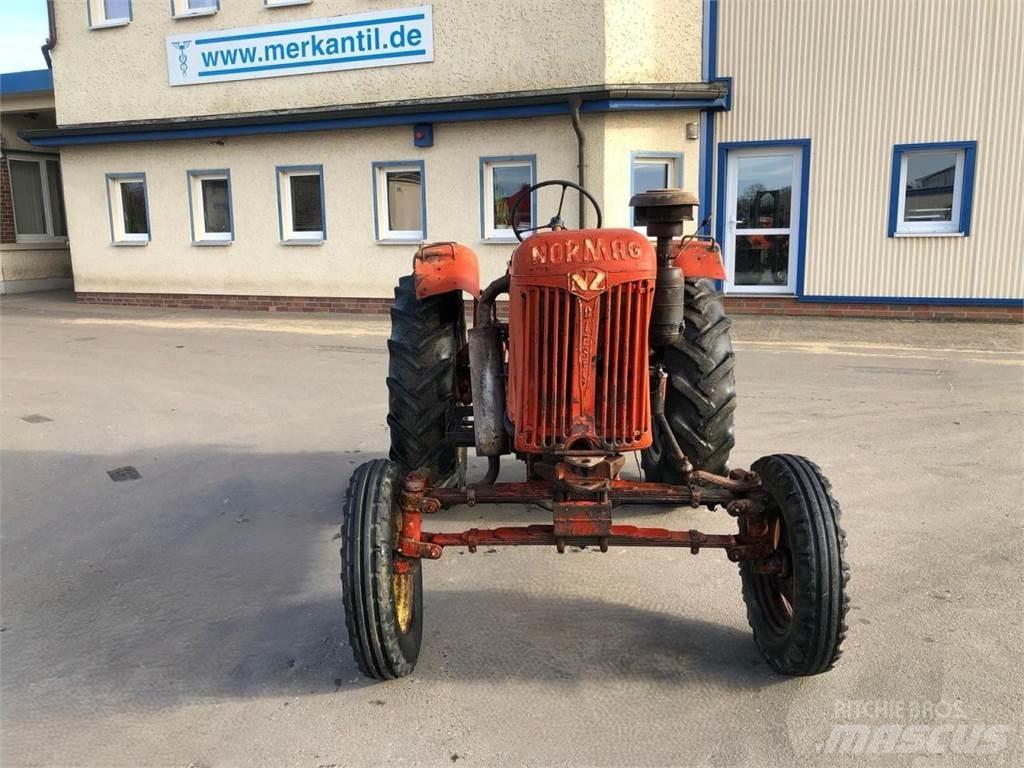 Normag NG20 Traktörler