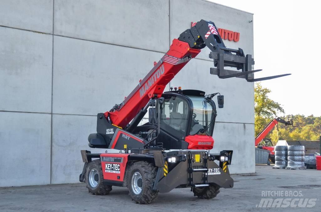 Manitou MRT 1845 Teleskopik yükleyiciler