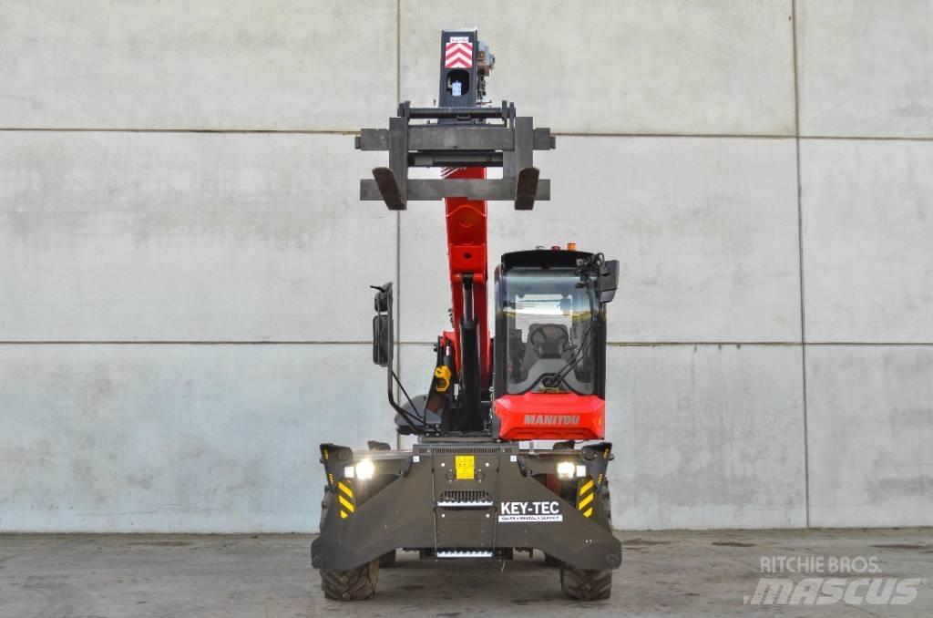 Manitou MRT 1845 Teleskopik yükleyiciler