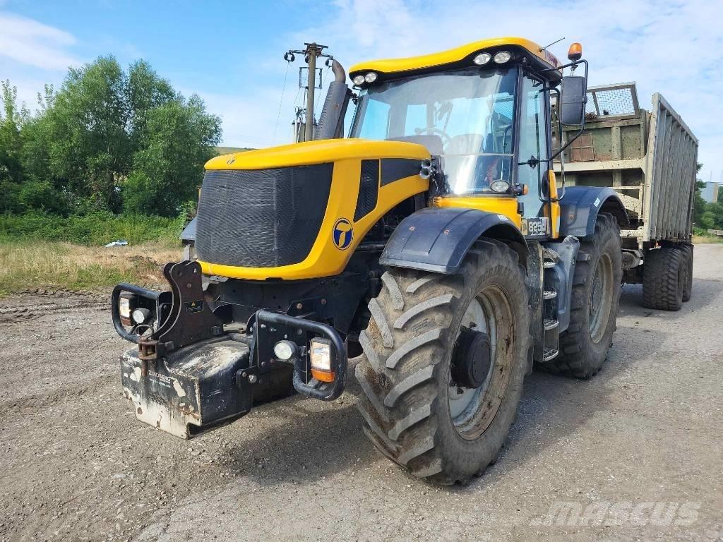 JCB Fastrac 8250 Traktörler